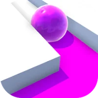 ローラスプラット！– カラフルな楽しさで迷路を塗りつぶそう